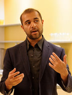 © Sabrina Hopp <div class="hide_in_print">Dr. Mazhar Ali</div>