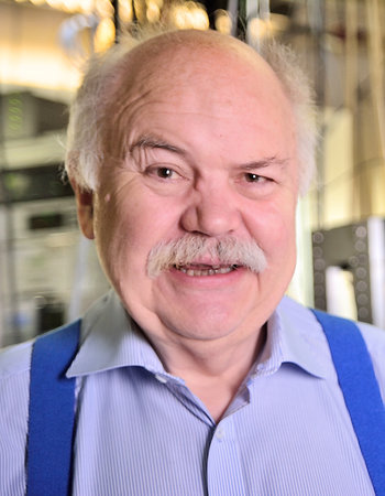 Jürgen Kirschner (Emeritus)