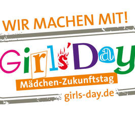Girls'Day - Zukunftstag für Mädchen und Jungen