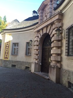 Ringberg castle