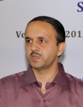 Dr. Rajendra Singh