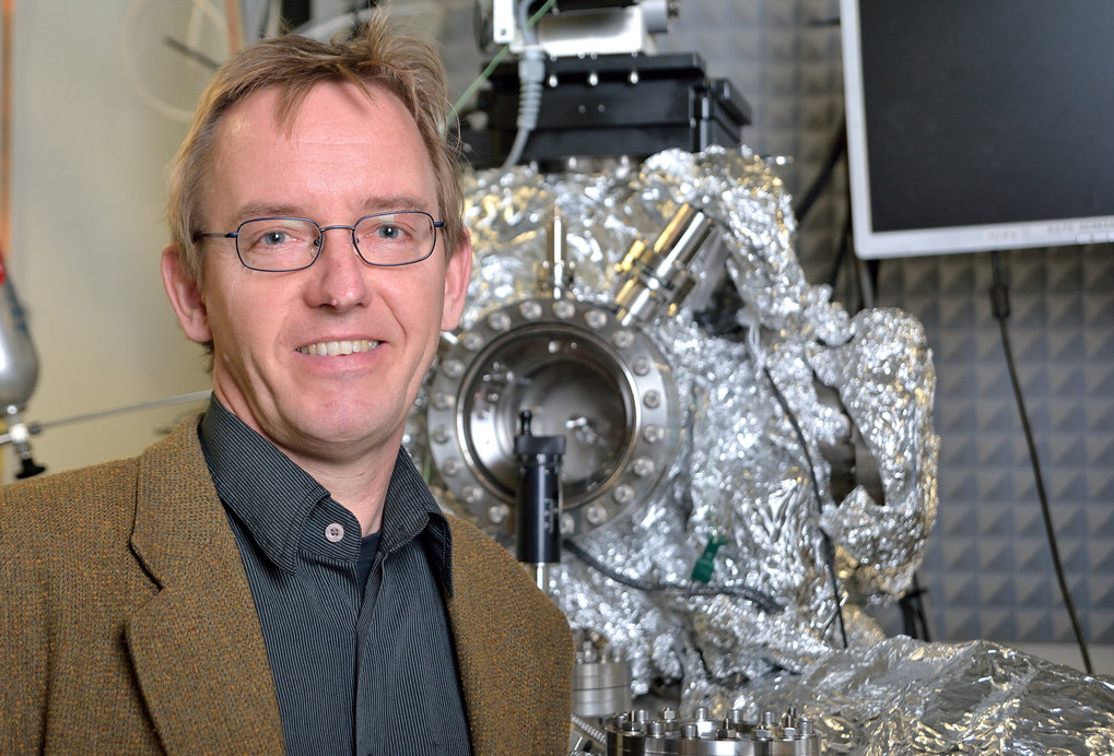 Prof. Dr. Wolf  Widdra