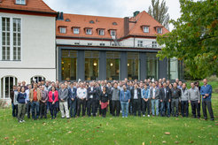QMS 2017 - Group photograph