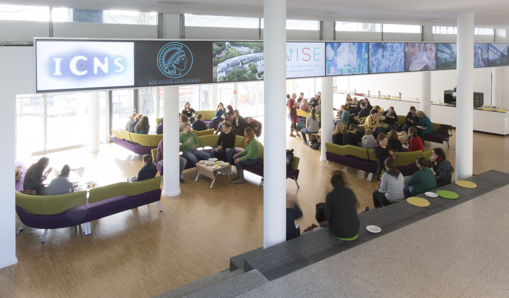 Start Max Planck Institut Fur Mikrostrukturphysik