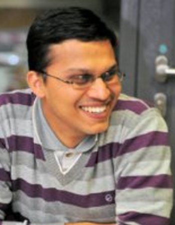 Dr. Ayan Roy Chaudhuri