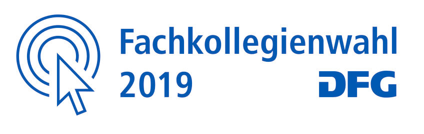 DFG Fachkollegienwahl 2019 - Ihre Stimme für die Wissenschaft DFG Fachkollegienwahl 2019 - Ihre Stimme für die Wissenschaft