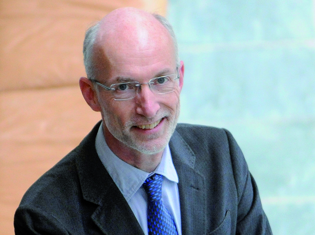 Prof. Dr. Stuart Parkin