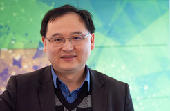 Prof. Dr. Xinliang Feng wird neuer Direktor am Max-Planck-Institut für Mikrostrukturphysik