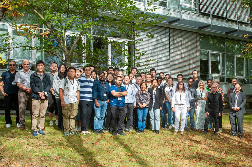 Department of Synthetic Materials and Functional Devices Department of Synthetic Materials and Functional Devices