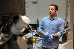 What is your motivation for doing research ?
“Explore new pro-ducting phenomena for the improvement of the society”