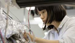 „I want to understand more fundamental principles about the world.”