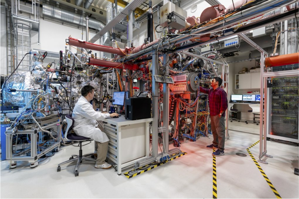 Fabrication of Thin Film Heterostructures 