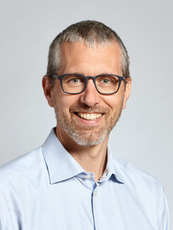 Sebastian Huber