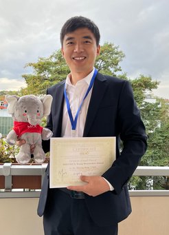 Dr. Zhiyong Wang