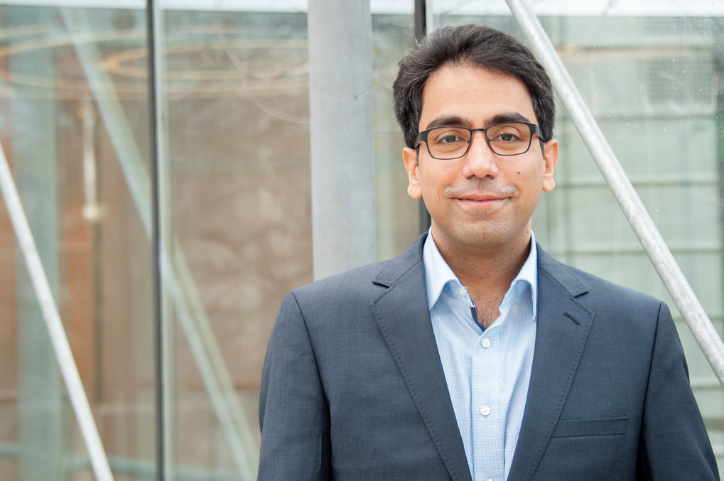 Dr. Ali Shaygan Nia