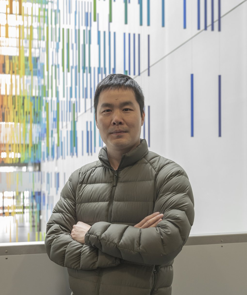 Dr. Ji Ma