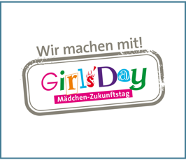 Girls'Day / Boys'Day - Zukunftstag für Mädchen und Jungen Girls'Day / Boys'Day - Zukunftstag für Mädchen und Jungen