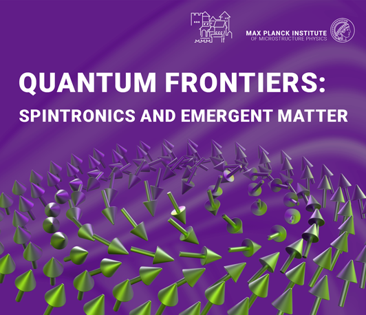 Quantum Frontiers: Spintronics and Emergent Matter