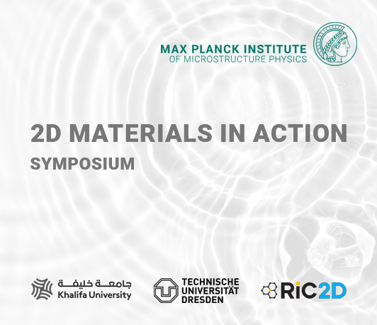 2D Materials In Action: Energy Technologies 2D Materials In Action: Energy Technologies